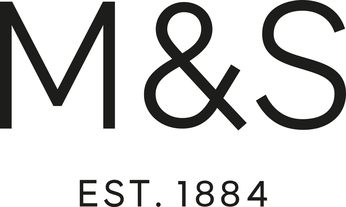 M&S logo - www.daval.uk