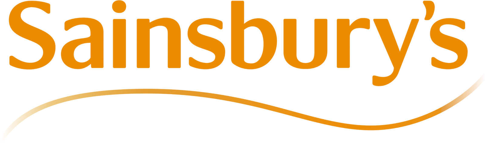 Sainsburys logo - www.daval.uk