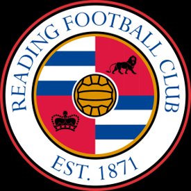 Reading Football Club logo - www.daval.uk