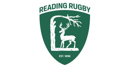 Reading Rugby Club logo - www.daval.uk