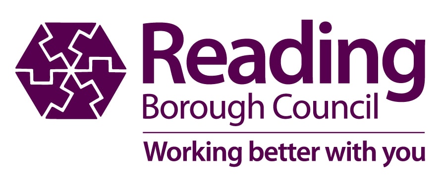 reading borough council logo